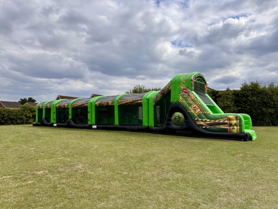 Inflatable Games Hire Sheffield Schools Fundays Festivals Galas