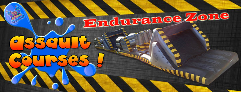 Obstacle / Assault course hire