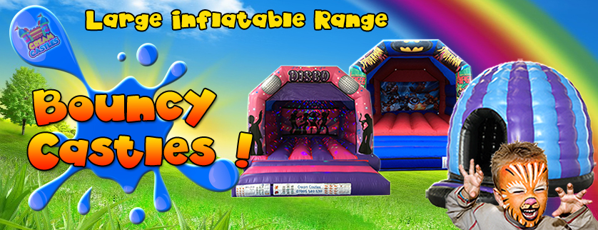 Bouncy castle hire