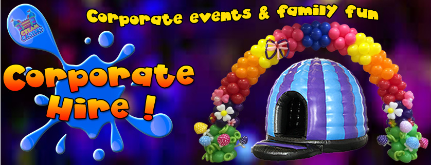 Corporate entertainment