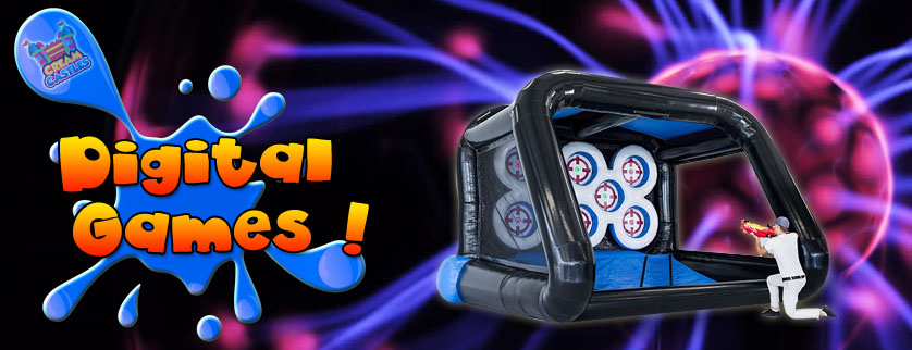 Interactive digital games