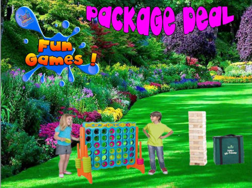 Fun Christmas Games