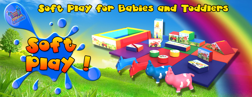 Soft play hire South Yorkshire
