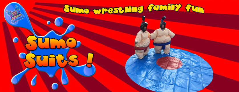 Sumo suit hire