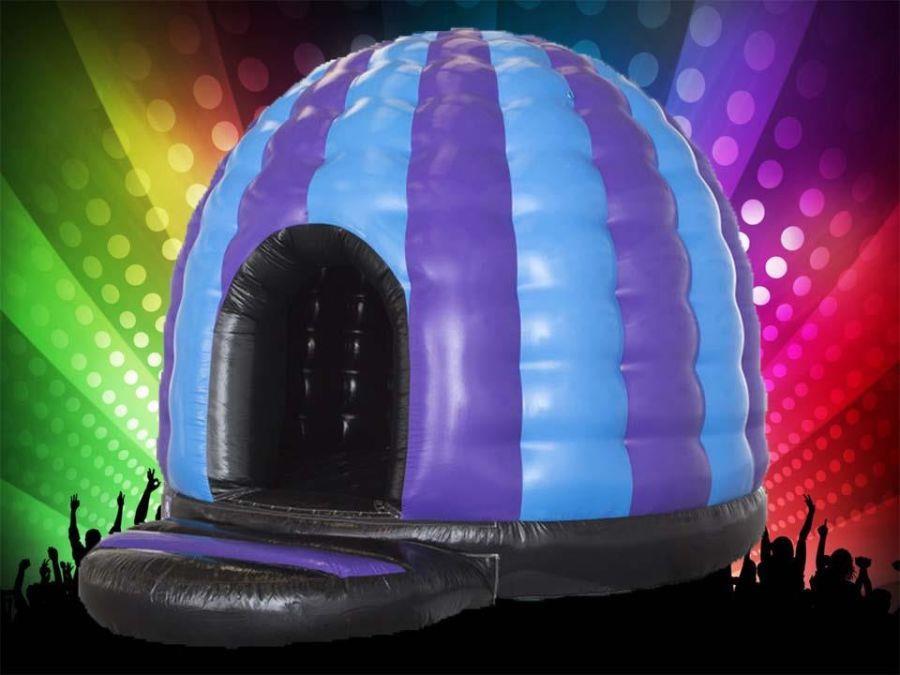 Disco dome hire