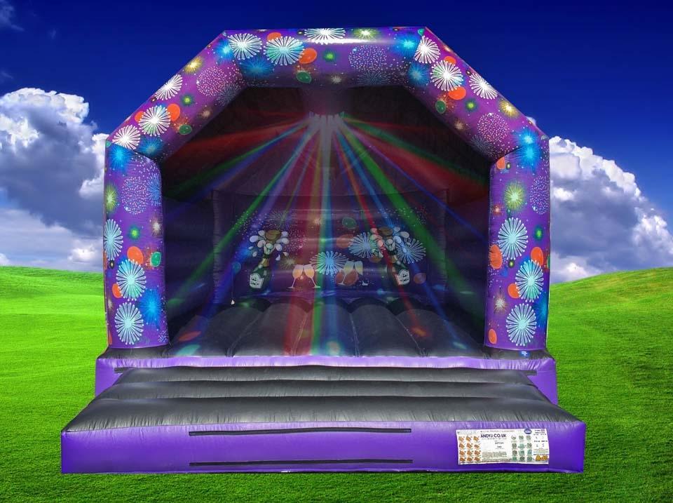 Bouncy castle hire