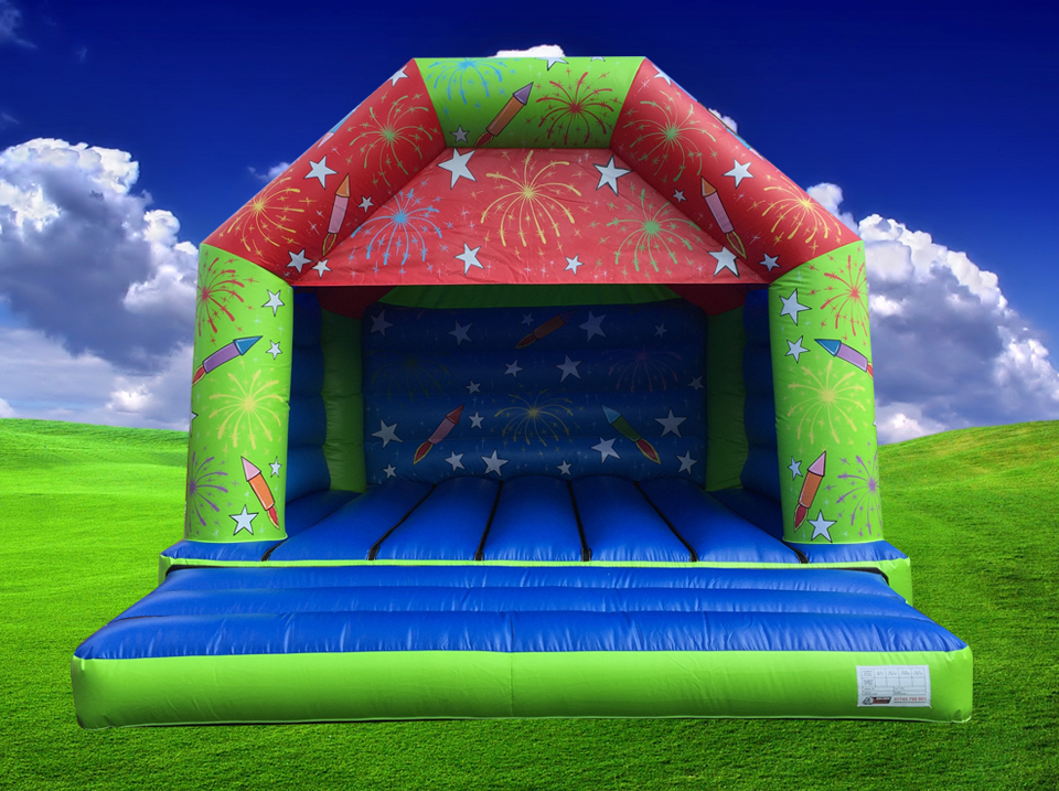 Are bouncy castles safe