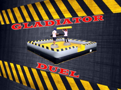 Gladiator Duel