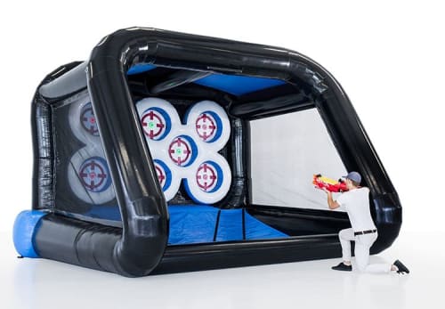 Interactive target range