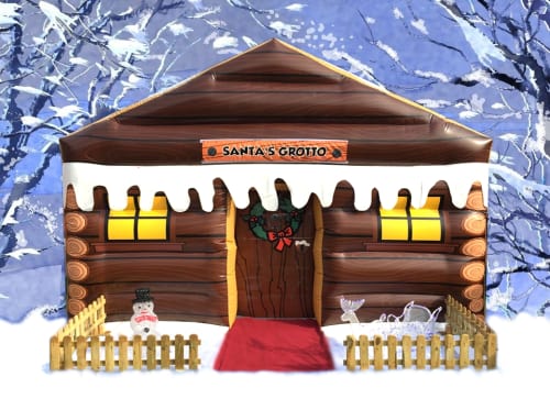 Santa's Grotto