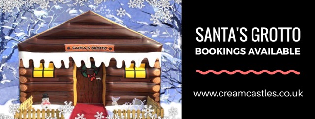 Santa's Grotto Hire Rotherham