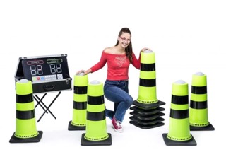 Interactive podiums