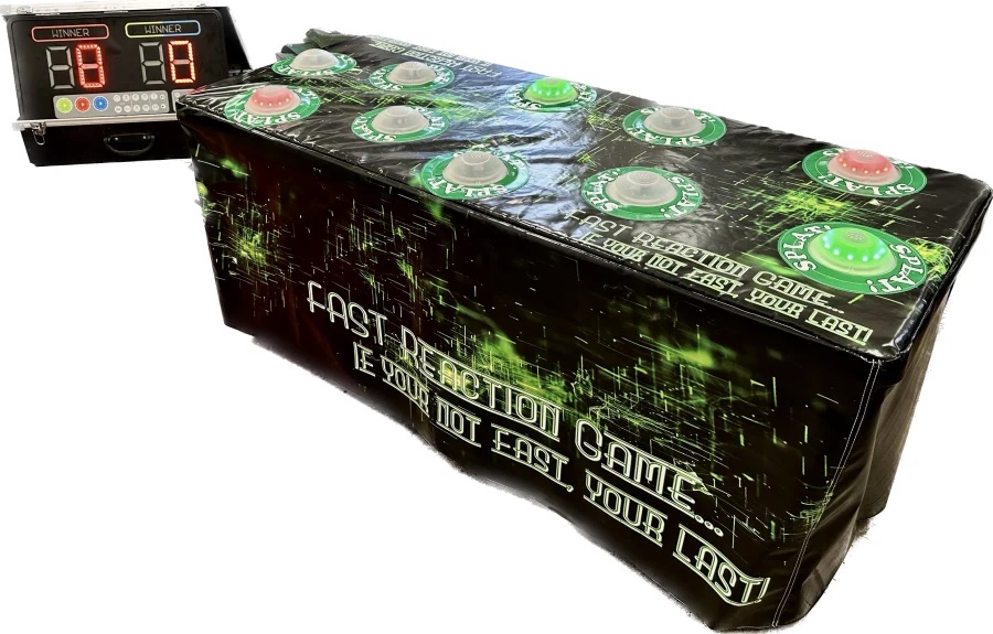 Interactive table for exhibitions